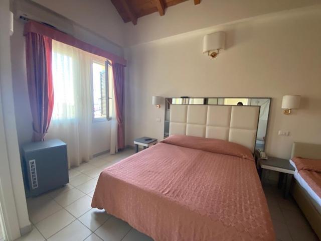 Bungalow con Vista Giardino